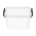 ÉTELTÁROLÓ DOBOZ EBÉD DOBOZ CSIPESZEK 1L Multi Box Márka Hobby Life