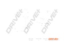 PALIVOVÝ FILTER MERCEDES DIESEL 2.2 12- SP RINTER 3.5-T DRIVE+ Katalógové číslo dielu DP1110.13.0056