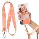 Чехол для телефона с подвеской-ремешком PEACH