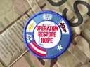 Патч для операции «Восстановление надежды 101 Inc.» США