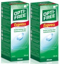 2 x Opti Free Express 355 мл от Alcon