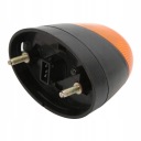 3PIN BER MANDER LIGHT SURFACE MONTATOR INDICATEUR 1203328 REMPLACEMENT POUR 15photo 15