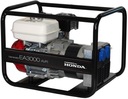 Agregat Prądotwórczy Honda EA3000N2AVR
