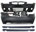 БАМПЕР BMW E60 M ПАКЕТ ПЕРЕДНЯЯ ЗАДНЯЯ РЕШЕТКА ЗАЛА SLIM