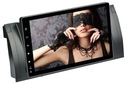 Radio Android GPS BMW 5 E39 E53 X5 камера