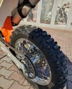 KTM EXC ktm exc 250 2t exc250 zarejestrowany Moc 1 KM