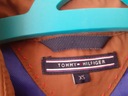 TOMMY HILFIGER-SUPER PŁASZCZ KURTKA XS Rodzaj klasyczny