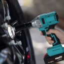 21V ЕЛЕКТРИЧНИЙ КЛЮЧІ МІЦНИЙ 600 NM NARZEDZIE DO USUWANIA УДАРУ GP  (17866338117) фото min 8