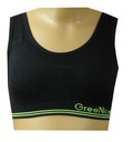 TOP DZIEWCZĘCY BIUSTONOSZ GREENICE 1SZT. rozmiar 128-134 TO6266-2