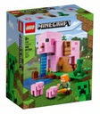 LEGO MINECRAFT Свинарник 21170