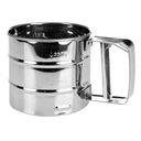 СИФТЕР, МУКУ, СТАЛЬНОЕ СИТО, 10 СМ