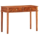 Bočný stolík Konzola Lavička Stôl do obývačky Drevená polica Regál Hmotnosť (s balením) 23 kg
