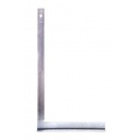 Уголок с ножкой Magnum 500х80 мм, оцинкованный