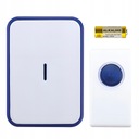 БЕСПРОВОДНОЙ ДВЕРНОЙ ЗВОНОК Водонепроницаемый 300M IP