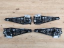 КОМПЛЕКТ РУЧОК ПЕРІД ЗАД РУЧКИ Z ХРОМ OPEL MERIVA B Z157  (18120865821) фото min 14