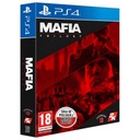 MAFIA TRILOGY - TRYLOGIA 3 GIER - PL - PS4 / PS5 - Płyta Blu-ray