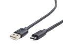 Gembird USB-C 1,0 м (CCP-USB2-AMCM-1M)