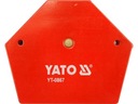 УГЛОВОЙ КРОНШТЕЙН ДЛЯ МАГНИТНОЙ СВАРКИ YATO
