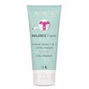 FLOSLEK Balance T-Zone 2в1 Очищающая глина 125 мл