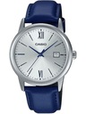ЧАСЫ МУЖСКИЕ CASIO MTP-V002L-2B3 + КОРОБКА (zd224b)