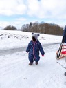 ČIAPKA NÁKRČNÍK CHLAPČENSKÁ VIAZACIA SÚPRAVA ZIMNÁ 46-50 cm Pohlavie chlapci dievčatá