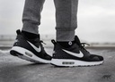 Nike Air Max Tavas Sportowe adidasy Męskie Wygodne Lekkie z AMORTYZACJĄ Hit Rozmiar 45