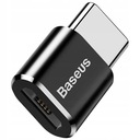 АДАПТЕР BASEUS MINI MICRO USB-C TYPE-C 2A АДАПТЕР + ПЕРЕДАЧА