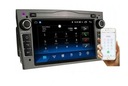 RADIO ANDROID 12 GPS OPEL VECTRA C ZAFIRA ASTRA H 