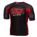 Rashguard termoaktywny do MMA WHY SO SERIOUS XL