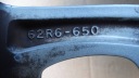 ДИСК АЛЮМІНІЄВА 62R6-650 SUZUKI IGNIS 3 5JX16 ET40 4X100  (18170931597) фото min 12