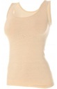 KOSZULKA DAMSKA BEZ RĘKAWÓW BRUBECK TA10170 r.XL