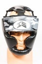 Спортивный боксерский спарринговый шлем Moro Ihsan, размер L