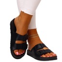 ТАПОЧКИ ЖЕНСКИЕ, ПРОФИЛИРОВАННЫЕ ТУФЛИ, УДОБНЫЕ С ПРЯЖКАМИ