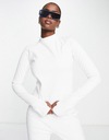 ЛЫЖНАЯ КУРТКА MISSGUIDED НА МОЛНИИ 1UO XXJ__XXS