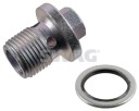 BOUCHON DE VIDANGE HUILES FIAT DOBLO 1.6 D MULTIJET (26photo 11