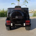 MERCEDES AMG G CLASS SUV 4X4 ЭЛЕКТРОДВИГАТЕЛЬ АВТО JEEP АККУМУЛЯТОР ДИСТАНЦИОННЫЙ