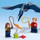 LEGO Jurassic World: Погоня за птеранодоном 76943