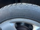 MERCEDES E W211 КОЛЕСО КОЛЕСА АЛЮМІНІЄВІ 4 ШТУКИ 225/50R17 5X112  (18841536940) фото min 13