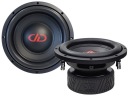 DD Audio Redline DD208e D4 сабвуфер НЧ-динамик 20 см 350 Вт RMS
