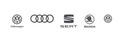 Držiak snímača vonkajšej teploty Audi Q5 Výrobca dielov Audi OE