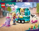Мобильный магазин пузырькового чая LEGO Friends 41733