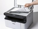 Laserová multifunkční tiskárna (mono) Brother DCP- Typ multifunkční zařízení