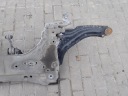 РАМА ПОДРАМНИК БАЛКА RENAULT CLIO IV 15R 546114162R  фото 10