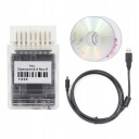 АВТОМОБІЛЬНИЙ З'ЄДНАННЯ ECU FLASH OBD2 OBDII OPENPORT USB 2.0  (18809663183) фото min 13