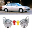 ЦИЛИНДР ЗАМКА ДВЕРИ Z KLAWISZAMI 69052 12360 DO TOYOTA COROLLA AE110  фото 8