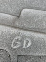 BMW X5 E70 2013 NOISE INSULATION DOOR HINDSIGHT  photo 7
