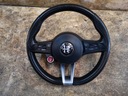 РУЛЕВОЕ КОЛЕСО ALFA ROMEO GIULIA QV QuadRIFOGLIO