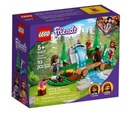 LEGO Friends 41677 Лесной водопад Река У костра