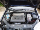 VOLKSWAGEN GOLF ЗАМОК ДВЕРІ - ЗАДНІ ПРАВЕ 2005 1.4L AS2  фото 7