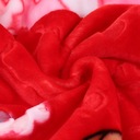 Plášťová pončo bunda s kapucňou pre novorodenca červená 2 Dominujúca farba prehľadná